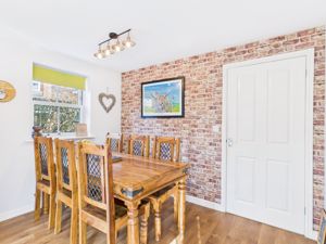 Dining area- click for photo gallery